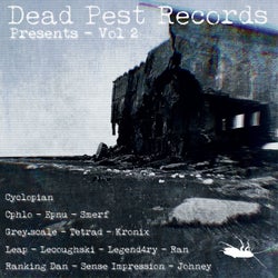 Dead Pest Records Presents : Vol 2