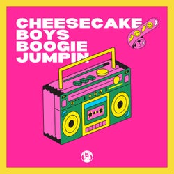 Cheesecake Boys - Boogie & Bounce