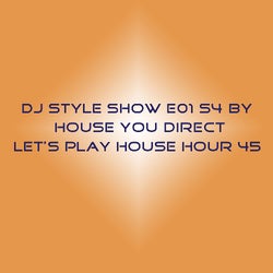 DJ Style Show E01 S4