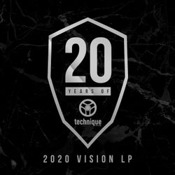 20 Years Of Technique - 2020 Vision LP