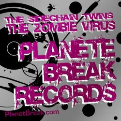 The Zombie Virus EP