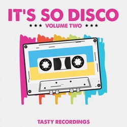 It's So Disco, Vol. 2