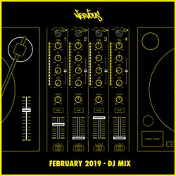 Nervous February 2019 (DJ Mix)