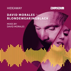 Hideaway (feat. Blondewearingblack) [Radio Mix]