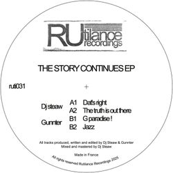 The Story Continues EP