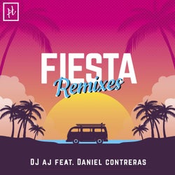Fiesta (Remixes)