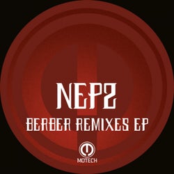 Berber Remixes EP