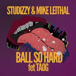 Ball so hard (feat. Taog)