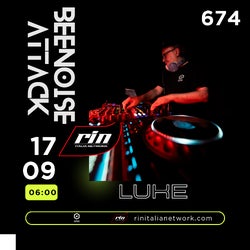 Beenoise Attack ep. 674