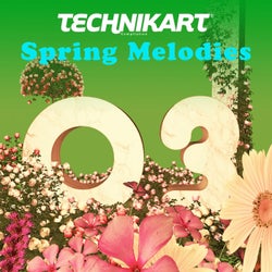 Technikart 03 - Spring Melodies