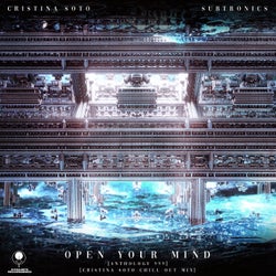 Open Your Mind (Anthology 999) (Cristina Soto Chill out Mix)