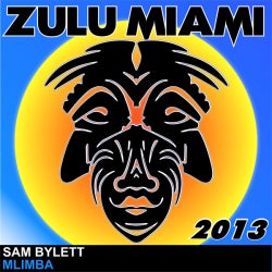 Sam Bylett Top 10 Mlimba Miami Chart