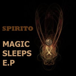Magic Sleeps EP