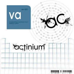 Compilation Actinium Vol.1