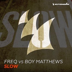 FREQ - Slow - Summer Vibes 2016