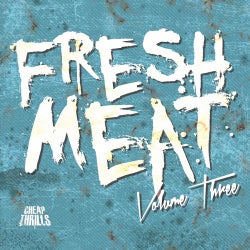 Fresh Meat, Vol. 3