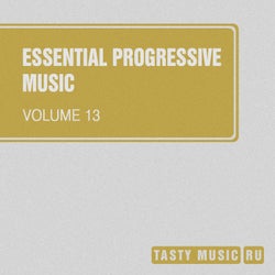 Essential Progressive Music, Vol. 13