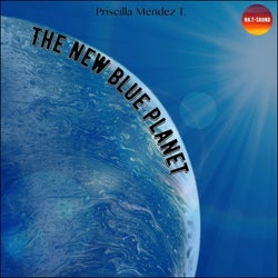 The new blue planet