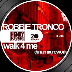 Walk 4 Me (Dinamix Rework)