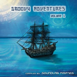 Groovy Adventures - Vol. 1