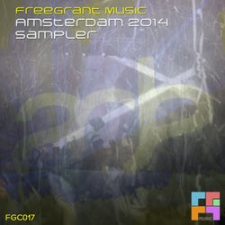 Freegrant Music Amsterdam 2014 Sampler