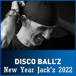Disco Ball'z New Year Jack'z 2022