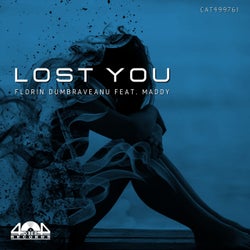 Lost You (feat. Maddy)