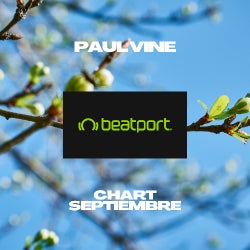Paul Vine - Chart Septiembre