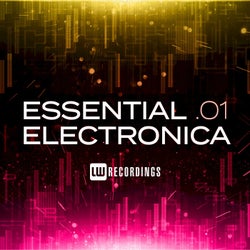 Essential Electronica, Vol. 01