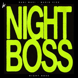 Night Boss (Extended Mix)