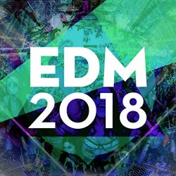 EDM/ TRAP Top 50 Charts 04.2018 by DanRoxx