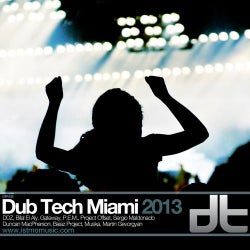 Dub Tech Miami 2013