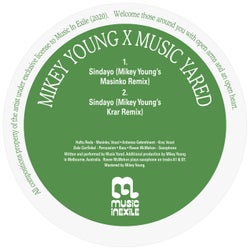 Sindayo (Mikey Young Remixes)