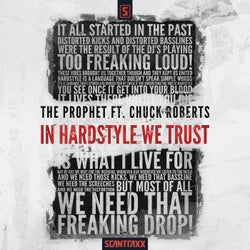 In Hardstyle We Trust - Melody Mix