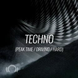 Secret Weapons: Techno (Peak/Driving)