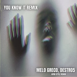 You Know It (Afro Style Remix)