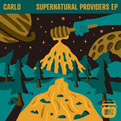 Supernatural Providers - EP