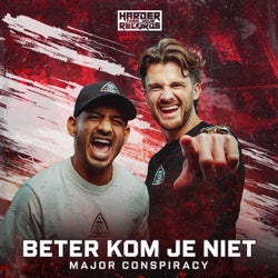 Beter Kom Je Niet!