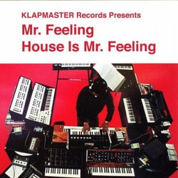 House Is Mr. Feeling