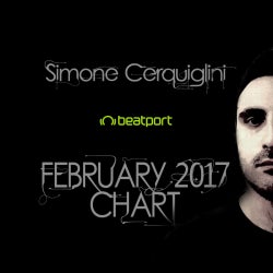 Simone Cerquiglini February 2017 Chart