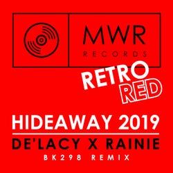 Hideaway 2019 (BK298 Remix)