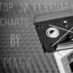Top 10 February Maga Chart