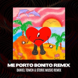 Me Porto Bonito - (Daniel Tomen & STÖRIE MUSIC Remix)