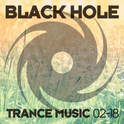 Black Hole Trance Music 02-18