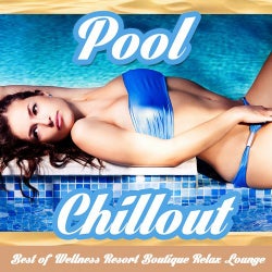 Pool Chillout - Best of Wellness Resort Boutique Relax Lounge