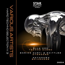 Hard Techno Selection V.3