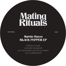 Black Pepper EP