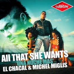 All That She Wants (Una Noche Mas) (DJ Unic Edit)