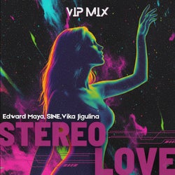 Stereo Love (VIP Mix Extended)