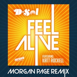 Feel Alive (feat. Katt Rockell) [Morgan Page Extended Mix]